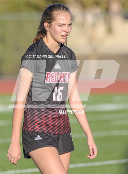 Thumbnail 1 in Red Mountain @ Seton Catholic (Coyote Classic) photogallery.