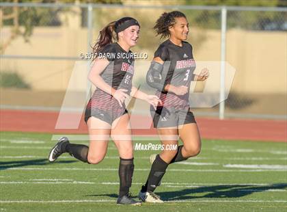 Thumbnail 3 in Red Mountain @ Seton Catholic (Coyote Classic) photogallery.