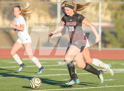 Thumbnail 1 in Red Mountain @ Seton Catholic (Coyote Classic) photogallery.