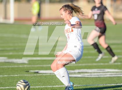 Thumbnail 3 in Red Mountain @ Seton Catholic (Coyote Classic) photogallery.