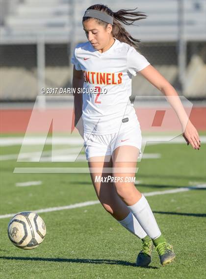 Thumbnail 1 in Red Mountain @ Seton Catholic (Coyote Classic) photogallery.