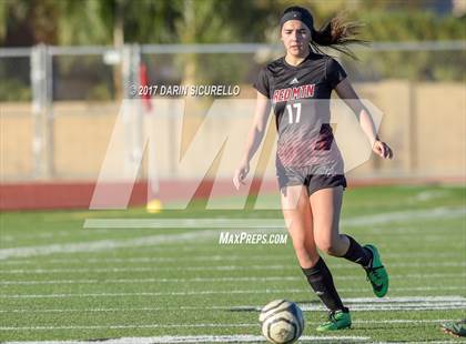 Thumbnail 3 in Red Mountain @ Seton Catholic (Coyote Classic) photogallery.