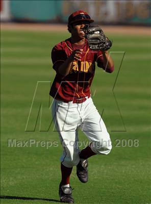 Thumbnail 2 in Wilson vs. Edison (CIF SS D1 Playoffs) photogallery.