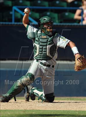 Thumbnail 2 in Wilson vs. Edison (CIF SS D1 Playoffs) photogallery.