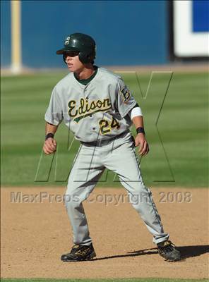 Thumbnail 2 in Wilson vs. Edison (CIF SS D1 Playoffs) photogallery.