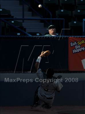 Thumbnail 2 in Wilson vs. Edison (CIF SS D1 Playoffs) photogallery.