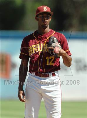Thumbnail 2 in Wilson vs. Edison (CIF SS D1 Playoffs) photogallery.