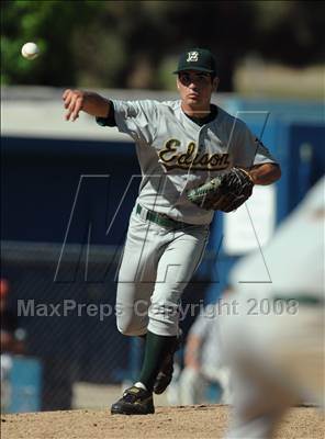 Thumbnail 3 in Wilson vs. Edison (CIF SS D1 Playoffs) photogallery.