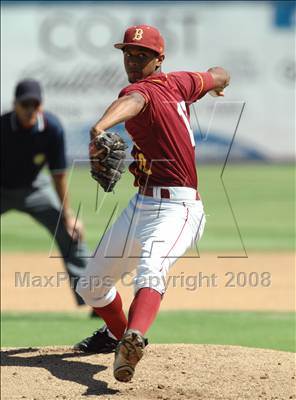 Thumbnail 2 in Wilson vs. Edison (CIF SS D1 Playoffs) photogallery.