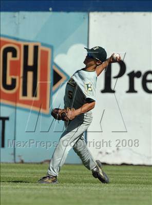 Thumbnail 1 in Wilson vs. Edison (CIF SS D1 Playoffs) photogallery.