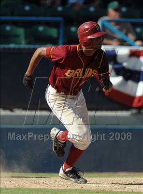 Thumbnail 2 in Wilson vs. Edison (CIF SS D1 Playoffs) photogallery.