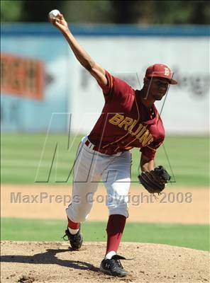 Thumbnail 2 in Wilson vs. Edison (CIF SS D1 Playoffs) photogallery.