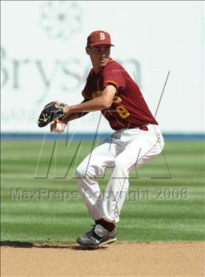 Thumbnail 2 in Wilson vs. Edison (CIF SS D1 Playoffs) photogallery.