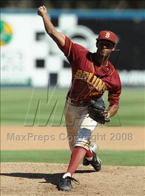 Thumbnail 1 in Wilson vs. Edison (CIF SS D1 Playoffs) photogallery.