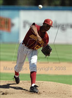 Thumbnail 1 in Wilson vs. Edison (CIF SS D1 Playoffs) photogallery.
