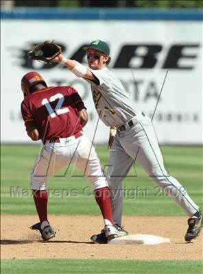 Thumbnail 2 in Wilson vs. Edison (CIF SS D1 Playoffs) photogallery.