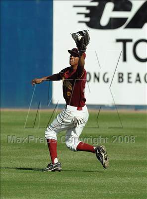 Thumbnail 2 in Wilson vs. Edison (CIF SS D1 Playoffs) photogallery.