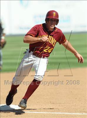 Thumbnail 1 in Wilson vs. Edison (CIF SS D1 Playoffs) photogallery.