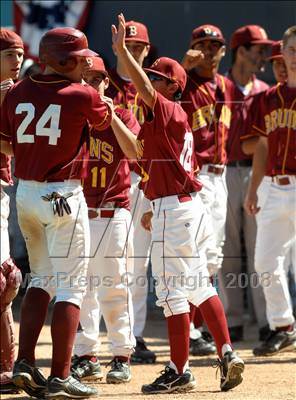 Thumbnail 3 in Wilson vs. Edison (CIF SS D1 Playoffs) photogallery.