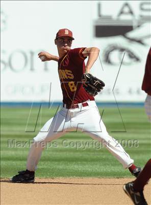 Thumbnail 3 in Wilson vs. Edison (CIF SS D1 Playoffs) photogallery.