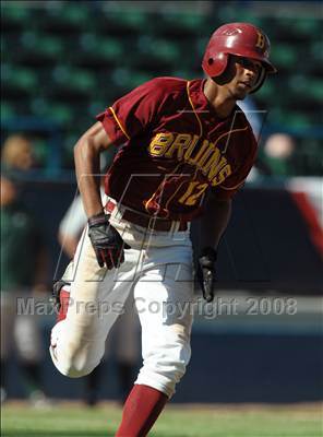 Thumbnail 1 in Wilson vs. Edison (CIF SS D1 Playoffs) photogallery.
