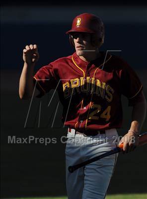 Thumbnail 2 in Wilson vs. Edison (CIF SS D1 Playoffs) photogallery.