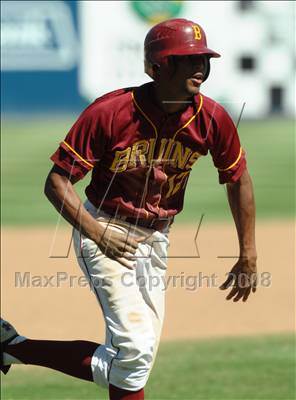 Thumbnail 1 in Wilson vs. Edison (CIF SS D1 Playoffs) photogallery.