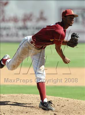 Thumbnail 1 in Wilson vs. Edison (CIF SS D1 Playoffs) photogallery.