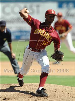 Thumbnail 3 in Wilson vs. Edison (CIF SS D1 Playoffs) photogallery.