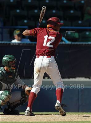 Thumbnail 1 in Wilson vs. Edison (CIF SS D1 Playoffs) photogallery.