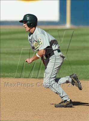 Thumbnail 1 in Wilson vs. Edison (CIF SS D1 Playoffs) photogallery.