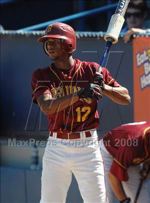 Thumbnail 3 in Wilson vs. Edison (CIF SS D1 Playoffs) photogallery.