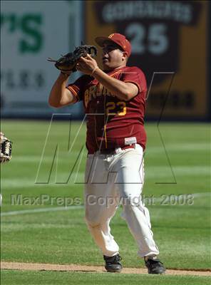 Thumbnail 2 in Wilson vs. Edison (CIF SS D1 Playoffs) photogallery.