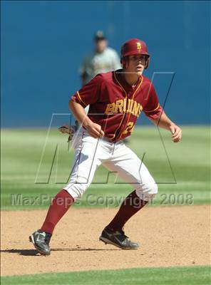 Thumbnail 1 in Wilson vs. Edison (CIF SS D1 Playoffs) photogallery.
