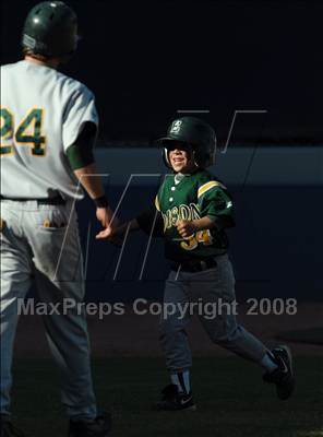 Thumbnail 3 in Wilson vs. Edison (CIF SS D1 Playoffs) photogallery.