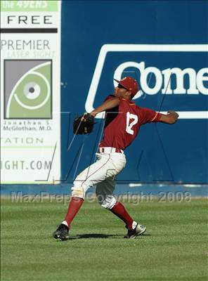 Thumbnail 3 in Wilson vs. Edison (CIF SS D1 Playoffs) photogallery.