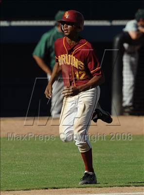 Thumbnail 1 in Wilson vs. Edison (CIF SS D1 Playoffs) photogallery.