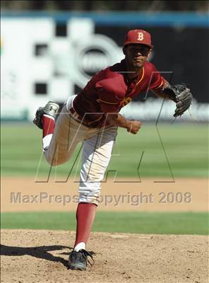 Thumbnail 2 in Wilson vs. Edison (CIF SS D1 Playoffs) photogallery.