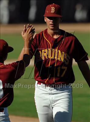 Thumbnail 3 in Wilson vs. Edison (CIF SS D1 Playoffs) photogallery.