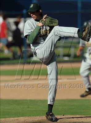 Thumbnail 3 in Wilson vs. Edison (CIF SS D1 Playoffs) photogallery.