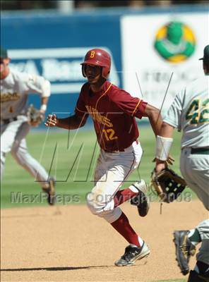 Thumbnail 2 in Wilson vs. Edison (CIF SS D1 Playoffs) photogallery.