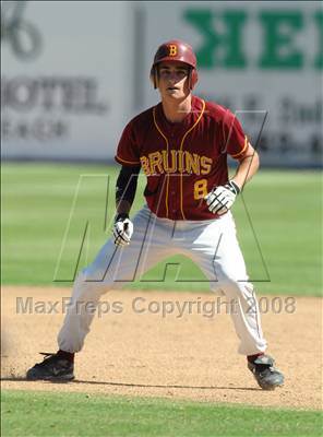 Thumbnail 1 in Wilson vs. Edison (CIF SS D1 Playoffs) photogallery.