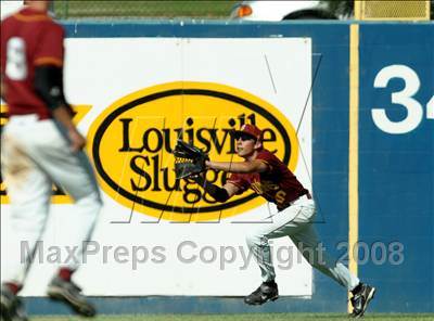 Thumbnail 2 in Wilson vs. Edison (CIF SS D1 Playoffs) photogallery.