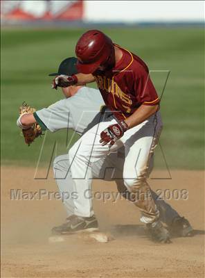 Thumbnail 3 in Wilson vs. Edison (CIF SS D1 Playoffs) photogallery.