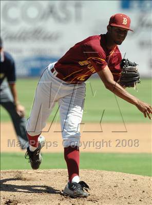 Thumbnail 2 in Wilson vs. Edison (CIF SS D1 Playoffs) photogallery.