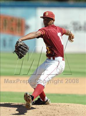 Thumbnail 3 in Wilson vs. Edison (CIF SS D1 Playoffs) photogallery.