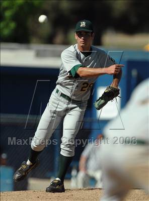Thumbnail 1 in Wilson vs. Edison (CIF SS D1 Playoffs) photogallery.