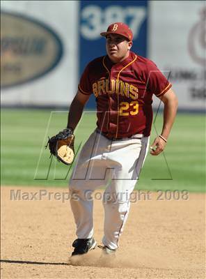 Thumbnail 3 in Wilson vs. Edison (CIF SS D1 Playoffs) photogallery.