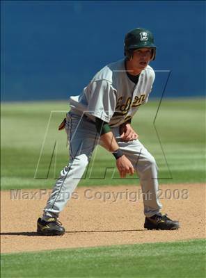 Thumbnail 3 in Wilson vs. Edison (CIF SS D1 Playoffs) photogallery.