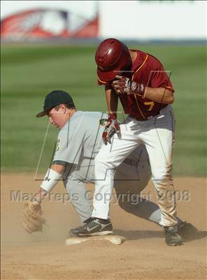 Thumbnail 2 in Wilson vs. Edison (CIF SS D1 Playoffs) photogallery.